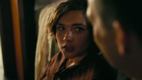 florence pugh oppenheimer nudity|Cillian Murphy and Florence Pughs Oppenheimer Sex。